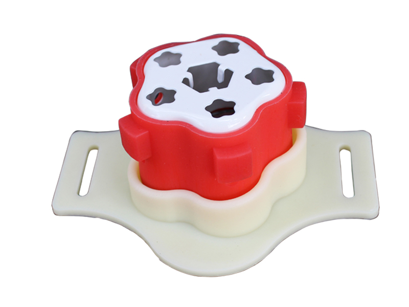 全椒县无烟硅胶灸鼎灸器单联