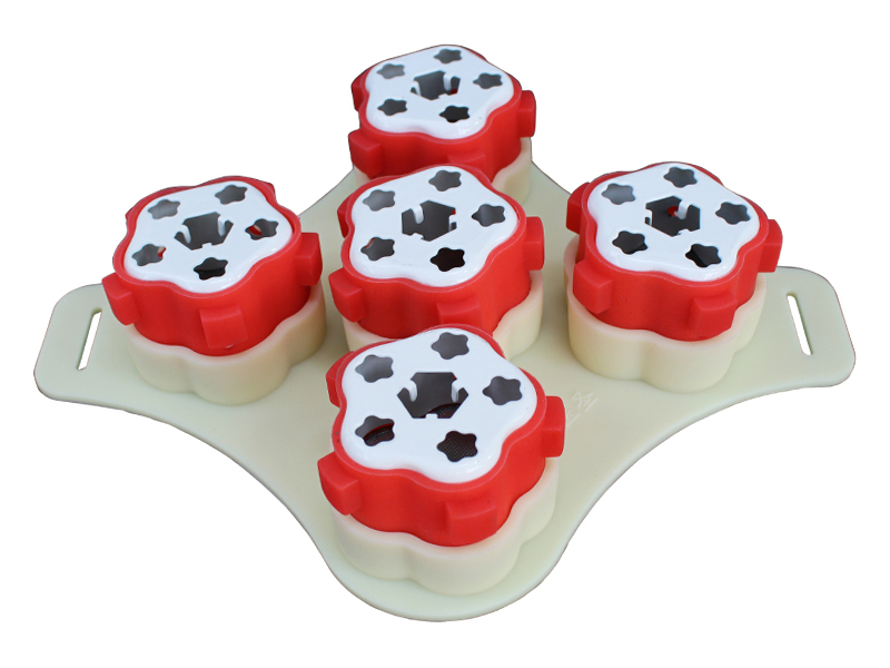 全椒县无烟硅胶灸鼎灸器腹部灸