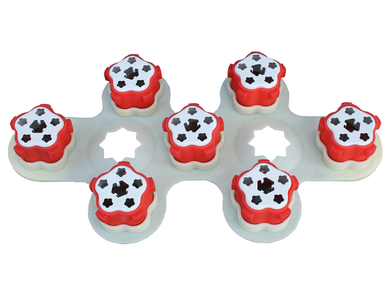 全椒县无烟硅胶灸鼎灸器胸部灸