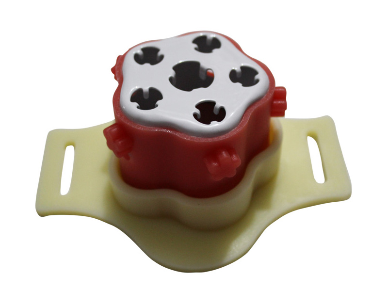 全椒县梅花灸鼎艾灸器单联