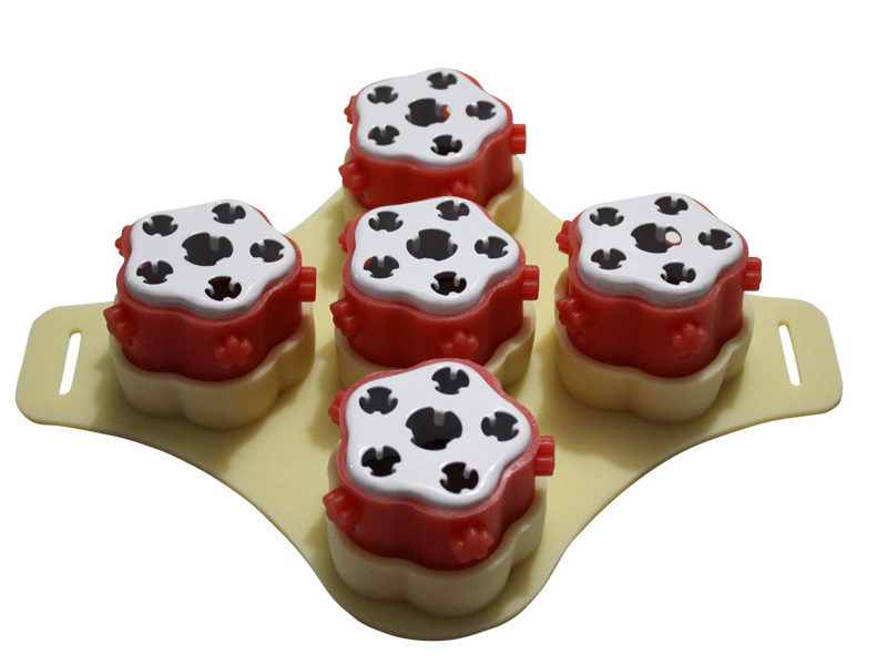 全椒县梅花灸鼎艾灸器腹部灸