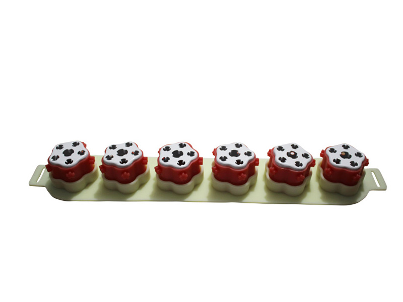 全椒县梅花灸鼎艾灸器胳膊腿灸