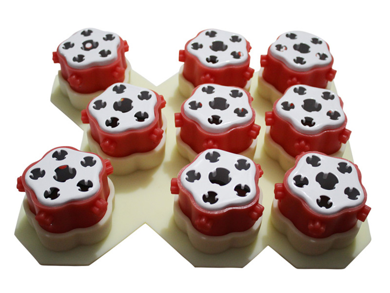 全椒县梅花灸鼎艾灸器肩颈灸