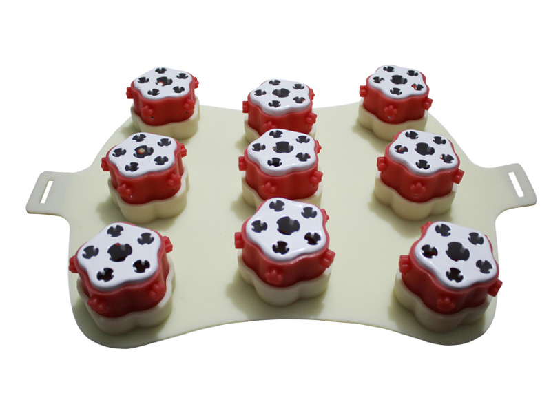 全椒县梅花灸鼎艾灸器腰背屁股灸