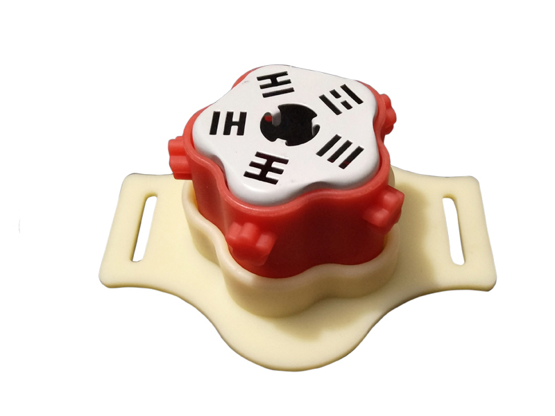 全椒县艾灸盒八卦灸具单联