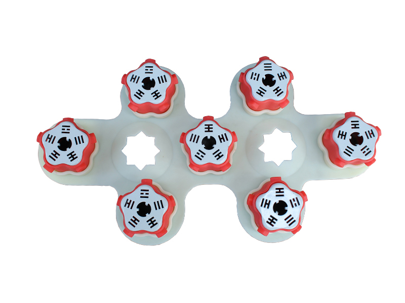 全椒县艾灸盒八卦灸具胸部灸