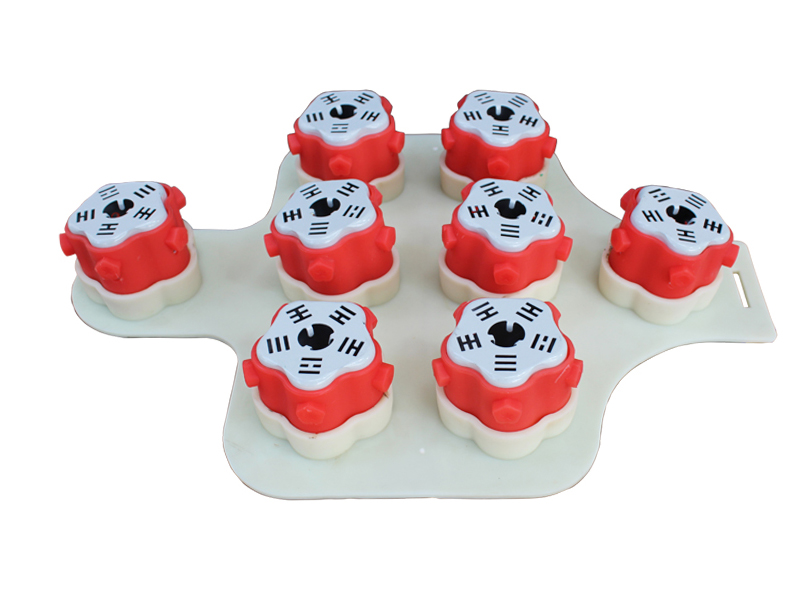 全椒县艾灸盒八卦灸具腹部会阴灸