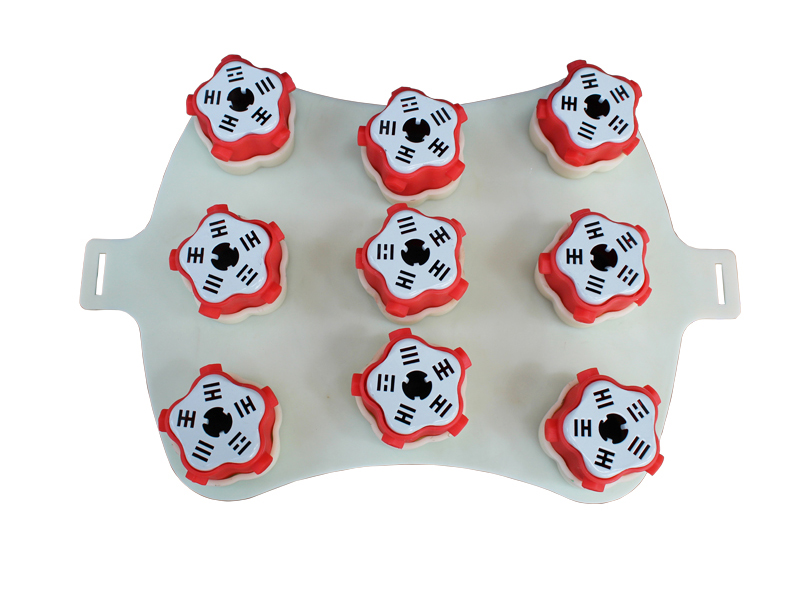 全椒县艾灸盒八卦灸具腰背屁股灸