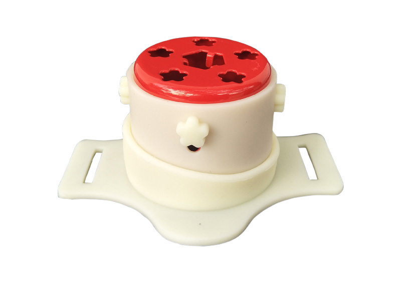 全椒县硅胶灸鼎无烟灸器单联