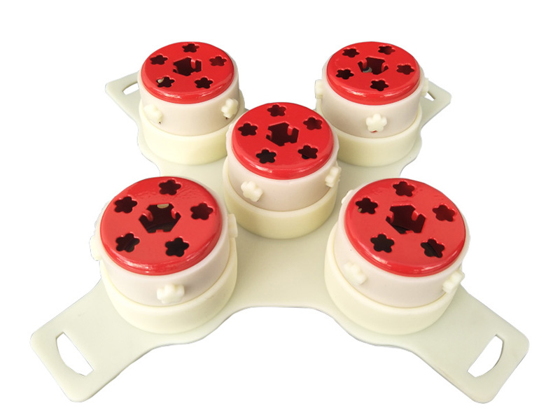 全椒县硅胶灸鼎无烟灸器腹部灸