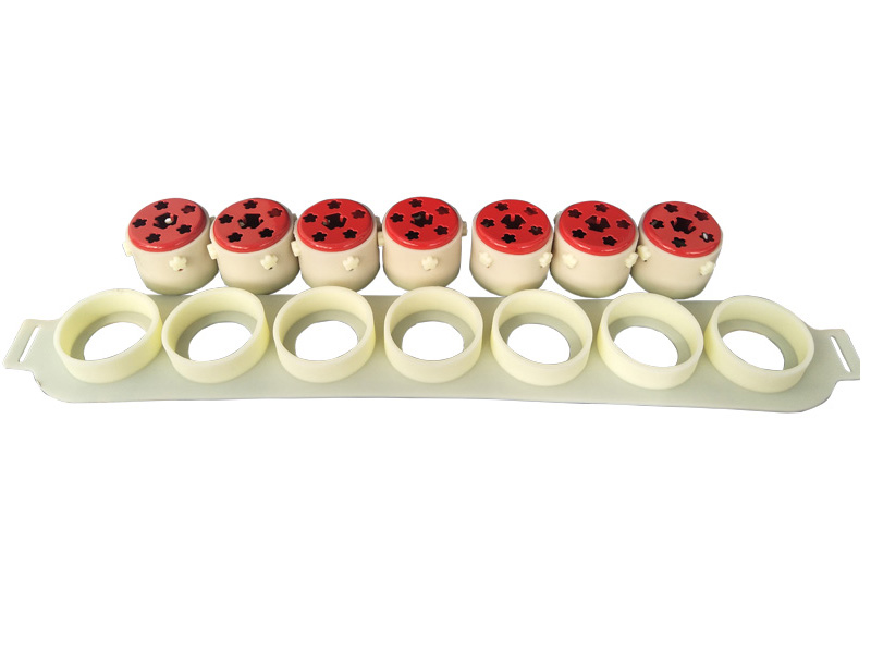 全椒县硅胶灸鼎无烟灸器胳膊腿灸