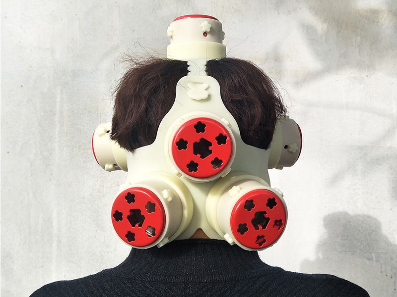 全椒县硅胶灸鼎无烟灸器头部灸