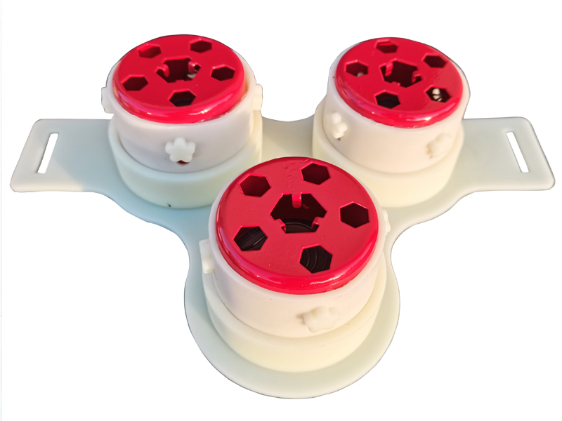 全椒县梅花灸鼎灸具膝盖关节灸