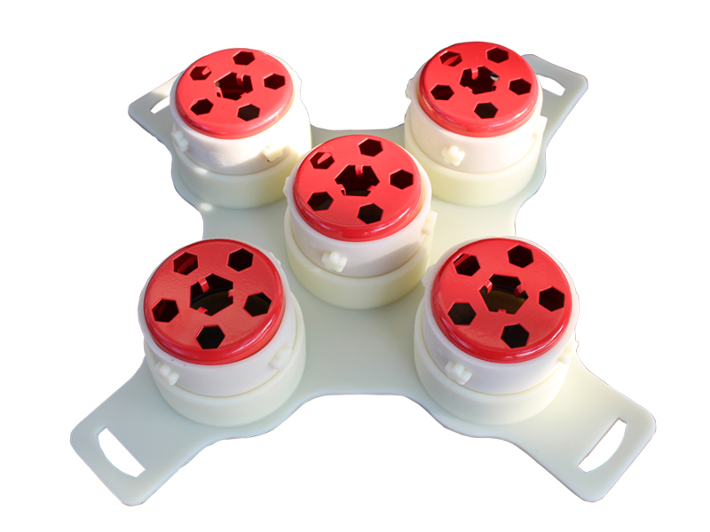 全椒县梅花灸鼎灸具腹部灸