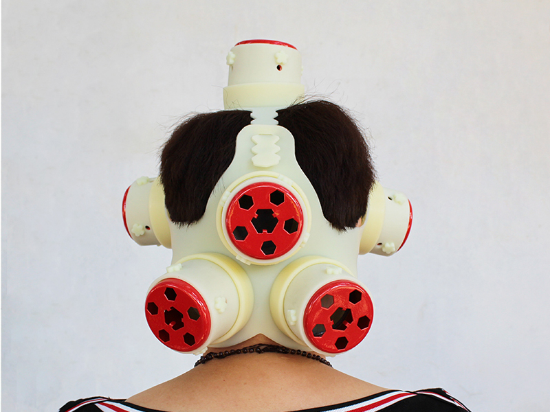 全椒县梅花灸鼎灸具头部灸