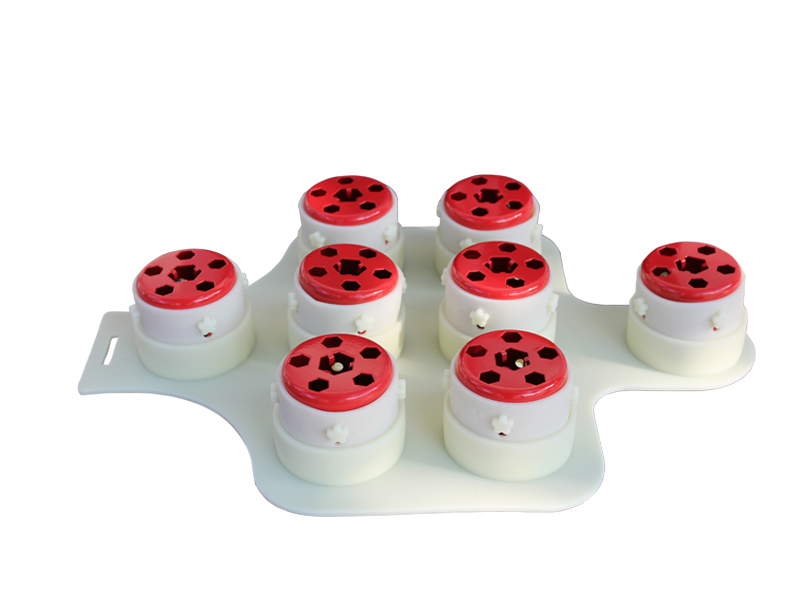 全椒县梅花灸鼎灸具会阴腹部灸