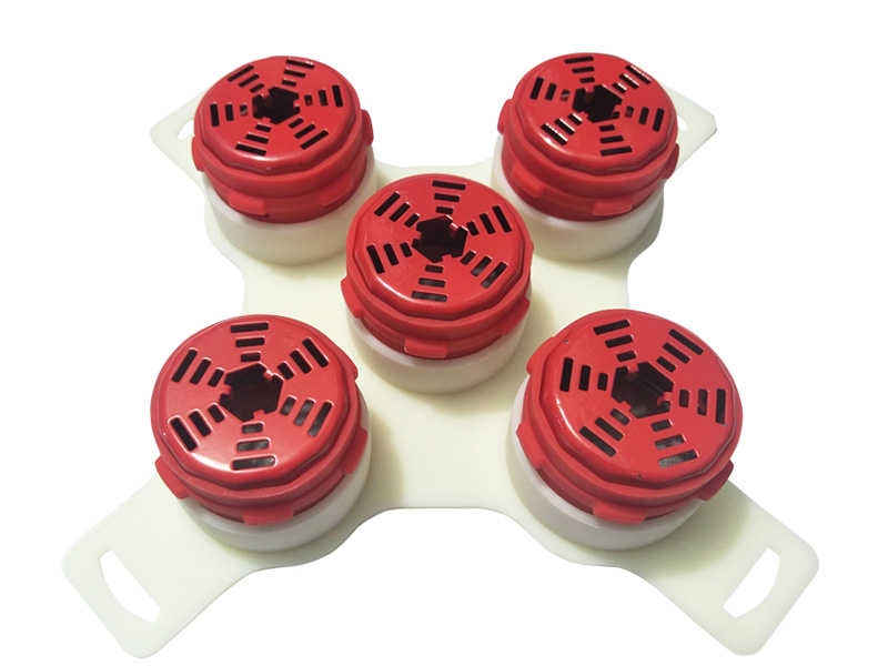 全椒县艾灸盒无烟灸具腹部灸