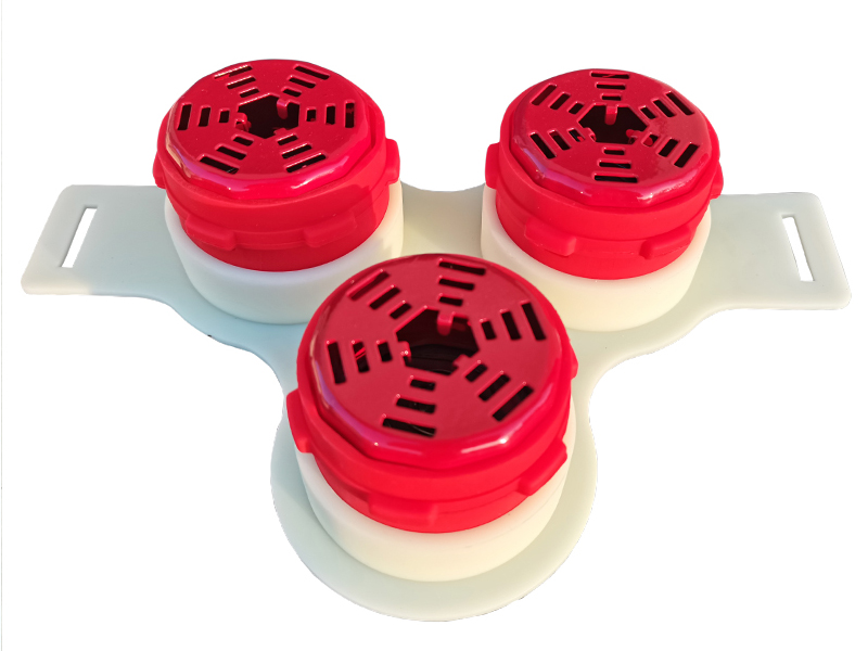 全椒县艾灸盒无烟灸具膝盖关节灸