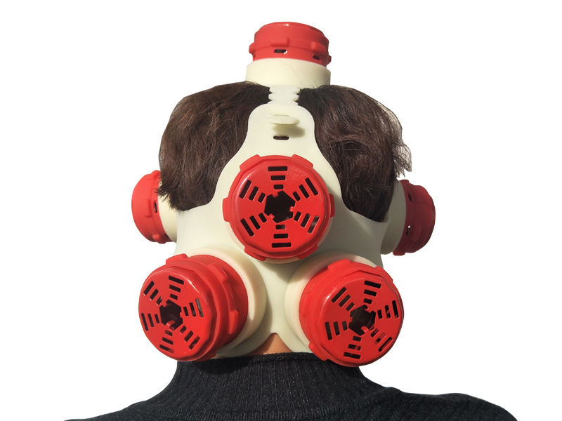 全椒县艾灸盒无烟灸具头部灸