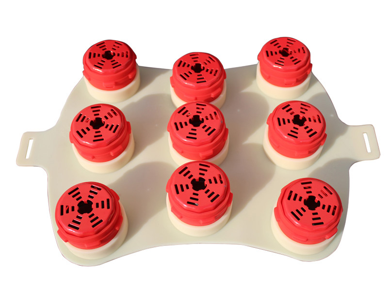 全椒县艾灸盒无烟灸具腰背屁股灸