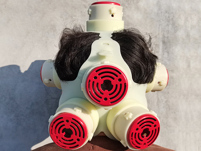 全椒县无烟灸具灸鼎头部灸