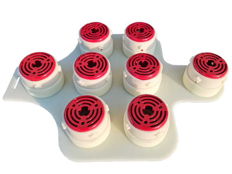 全椒县无烟灸具灸鼎腹部会阴灸