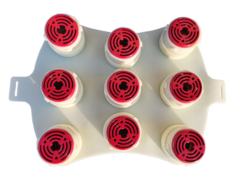 全椒县无烟灸具灸鼎腰背灸