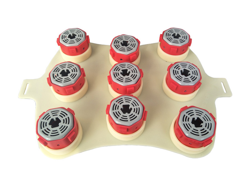 全椒县艾灸盒灸具腰背屁股灸