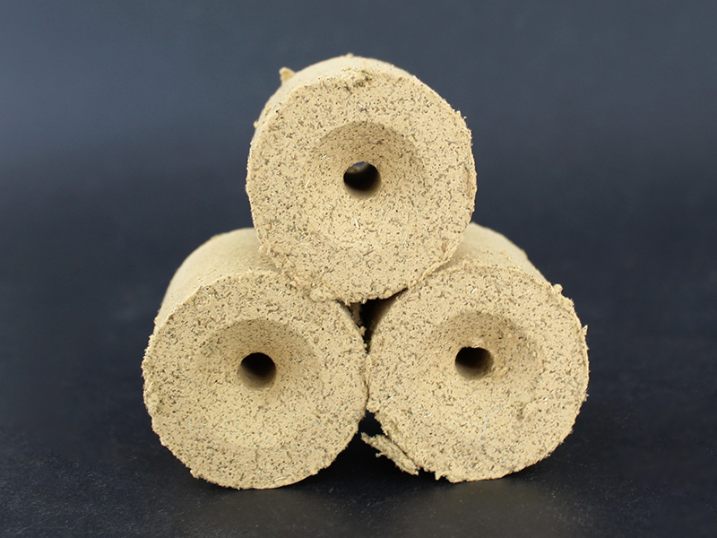 全椒县艾灸床艾绒柱3.3*4CM（0.6CM孔径）