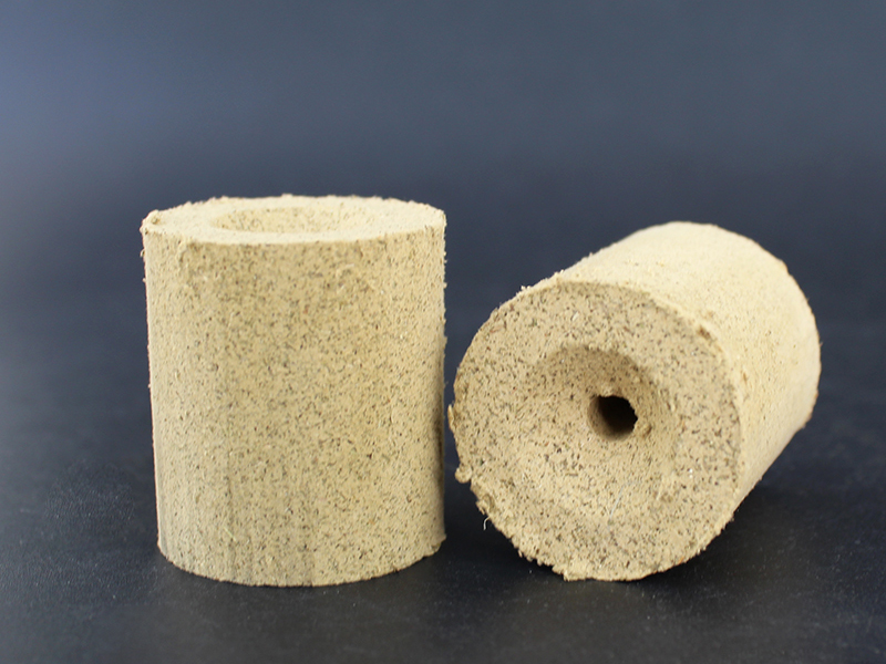 全椒县艾灸床艾绒柱3.3*4CM（0.8CM孔径）