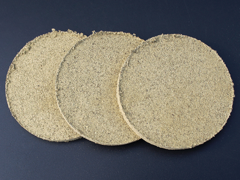 全椒县圆形艾绒饼6.5*0.55CM