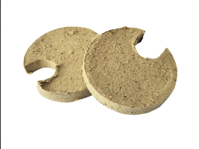 全椒县圆形艾绒饼3*0.6CM